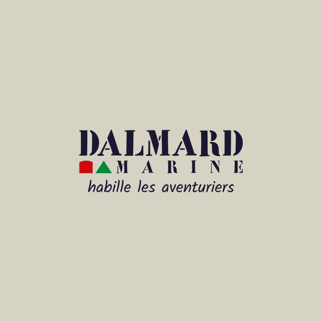 Logo Dalmard marine