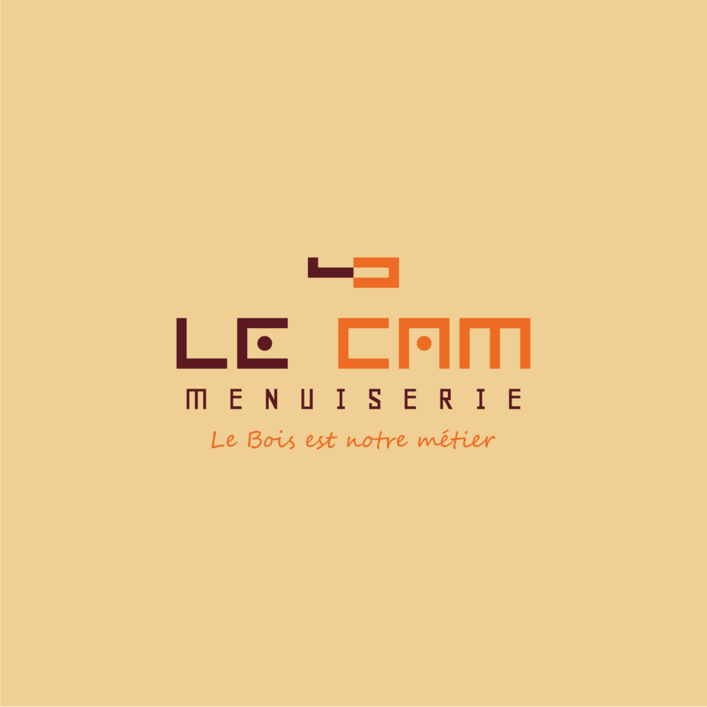 Logo Le Cam Menuiserie