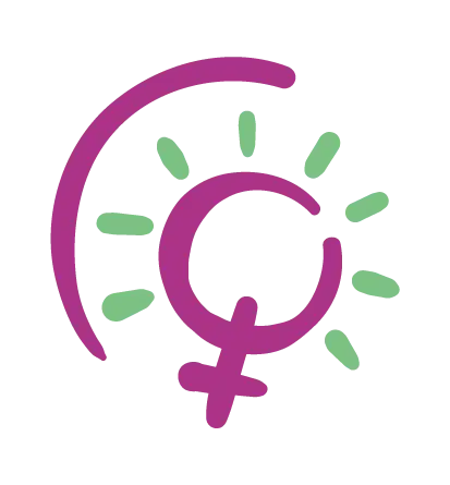 signe graphique maison des femmes